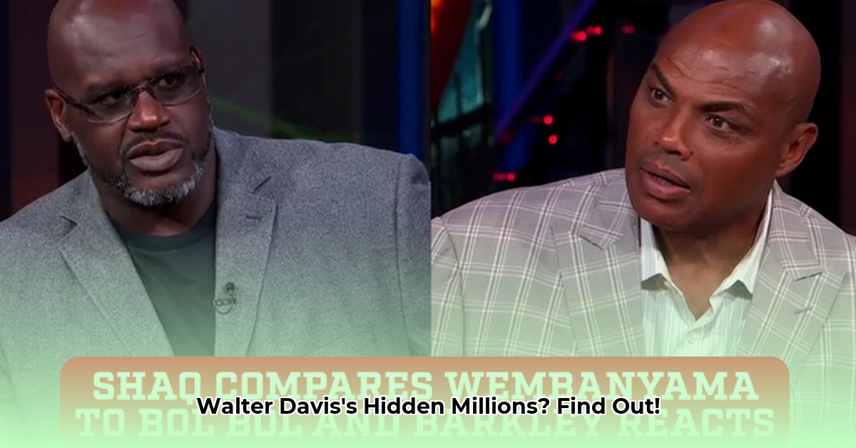 walter-davis-net-worth
